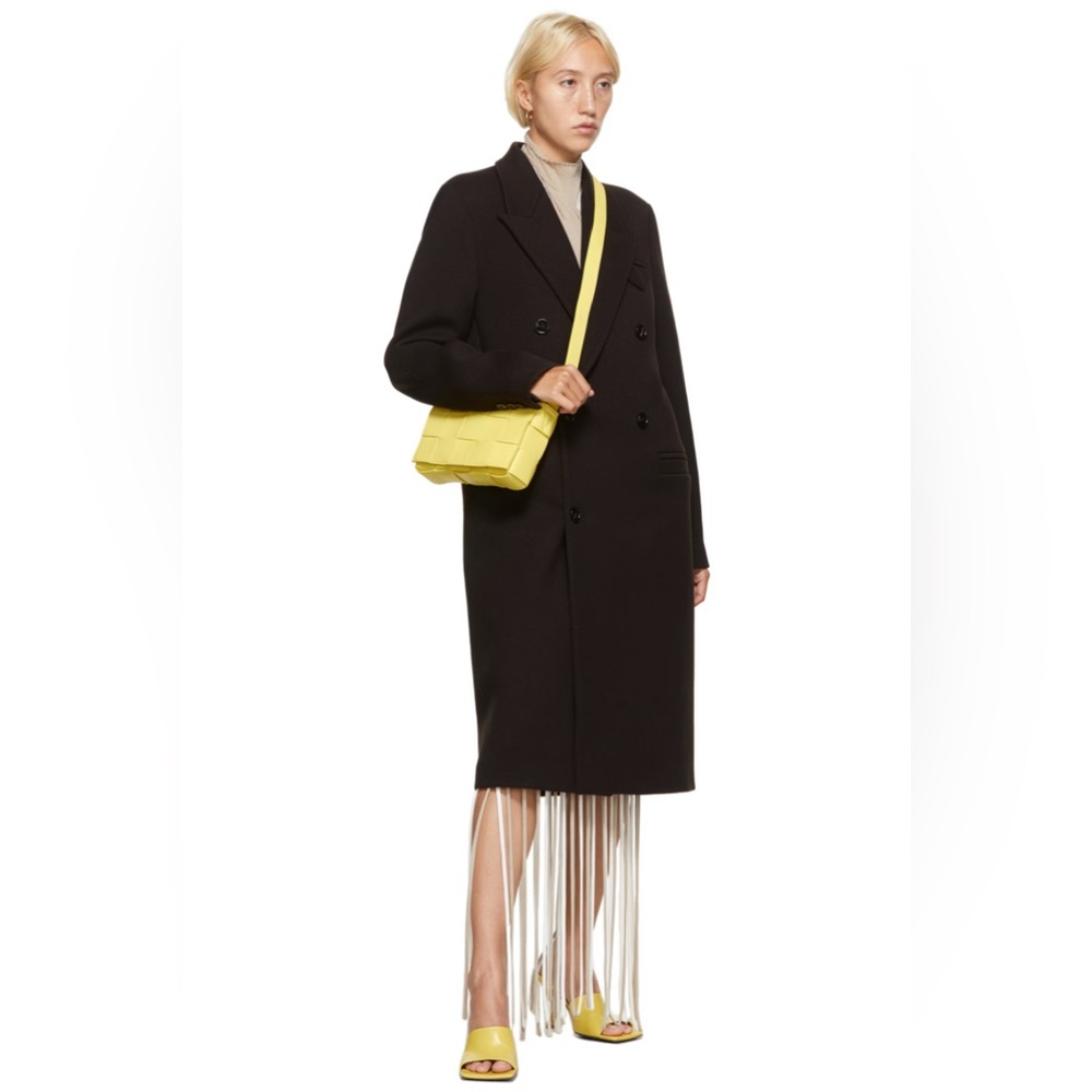 BOTTEGA VENETA Stretch Heeled Mule Sandals